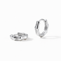 Créoles Bambou Argent 925