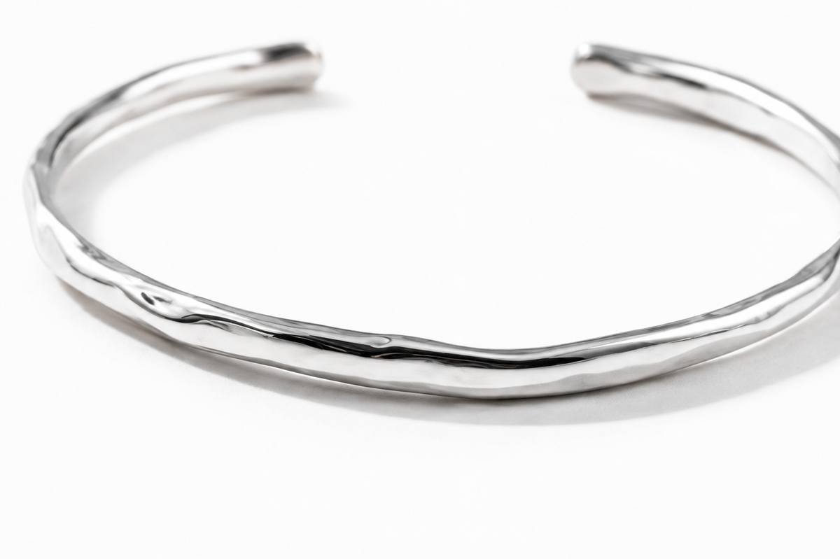 Replorea Bracelet Lunaire Argent Sterling 925