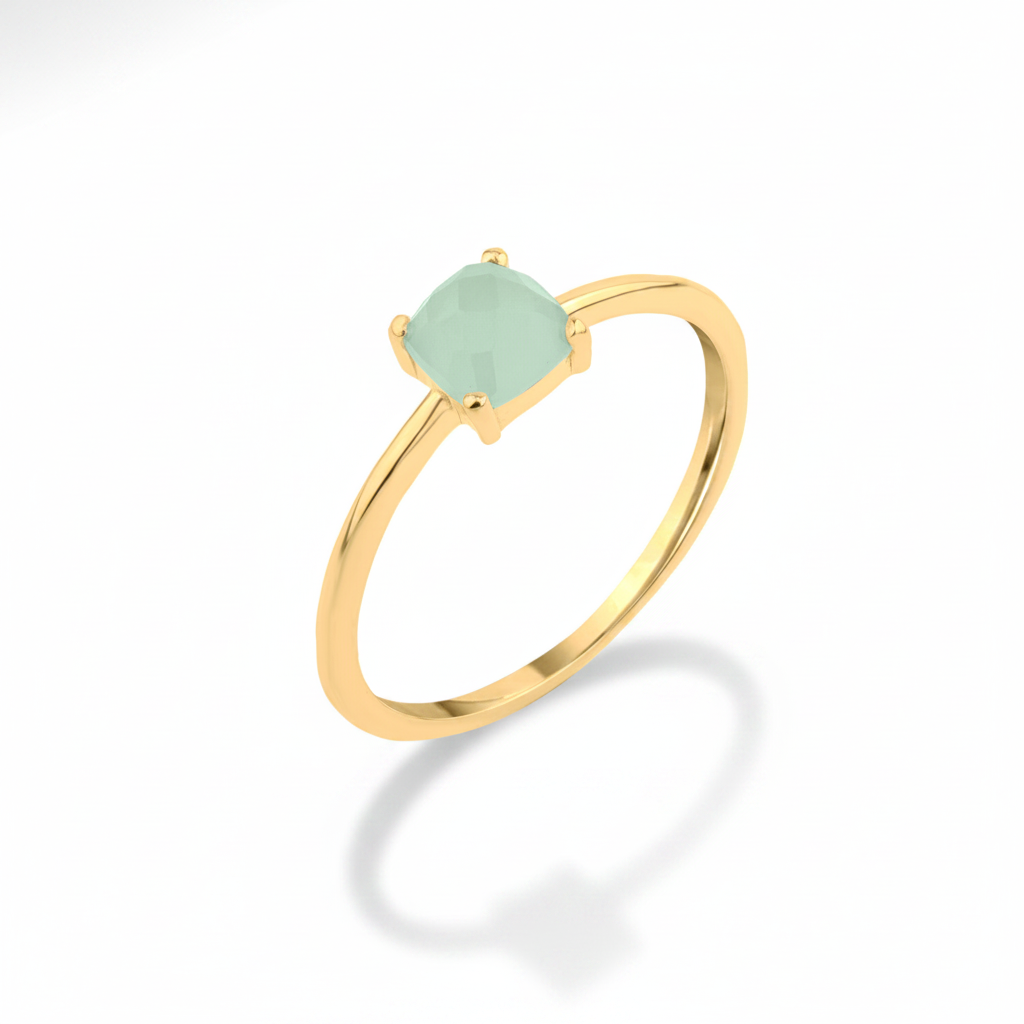 Bague Calcédoine - Studio luxe