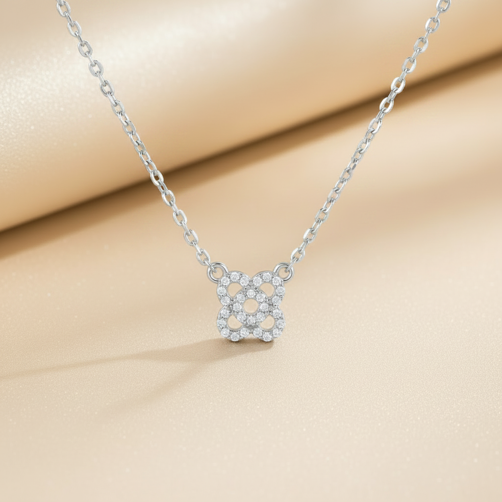Blossom argent 1