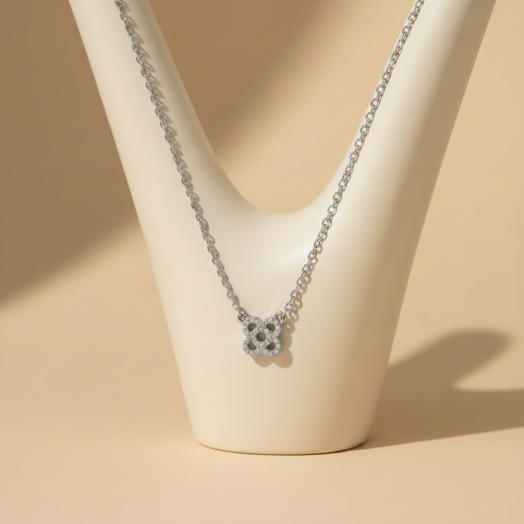 Blossom argent 4