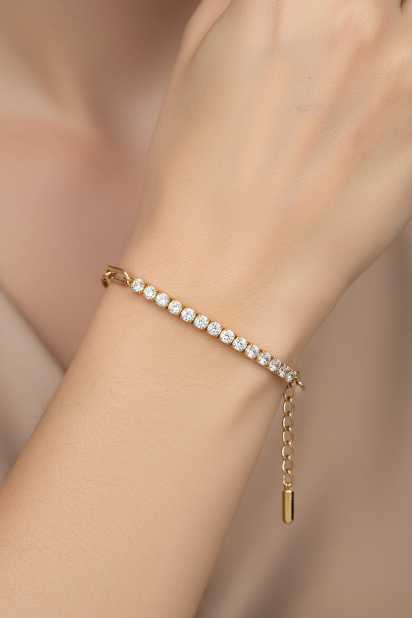 Bracelet - Au poignet