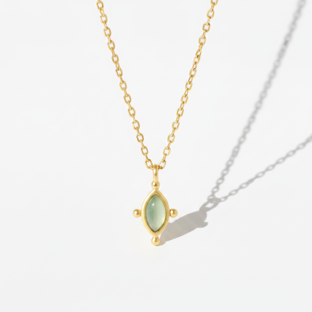Collier Calcédoine encore moins de zoom