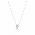 Collier Alliance Zircone Argent sterling 925