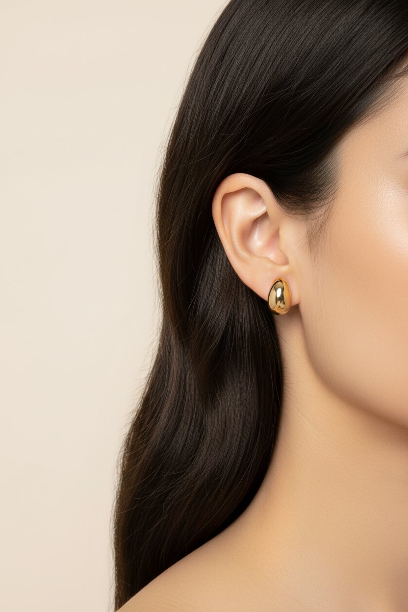 Goutte Or - Oreille