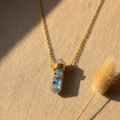 Labradorite nature