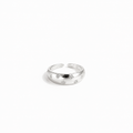 Bague Étoile Céleste  Argent 925 & Zircons