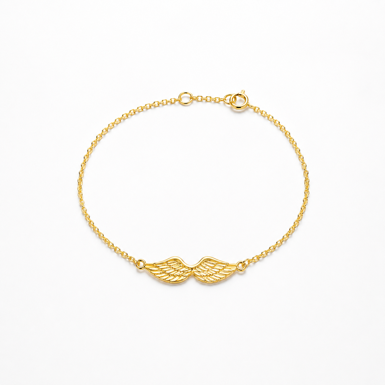 Bracelet Céleste Argent 925 & Or 18K